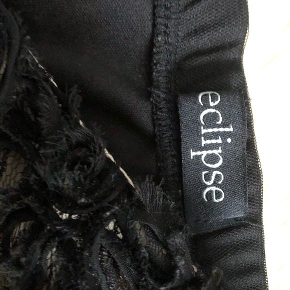 Sweetheart strapless dress - Picture 4 of 4